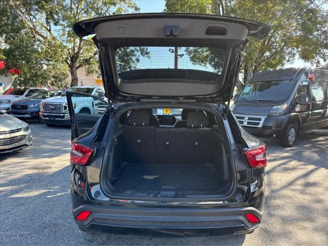 2025 Chevrolet Trax FWD 1RS