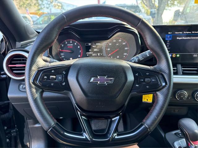 2025 Chevrolet Trax FWD 1RS