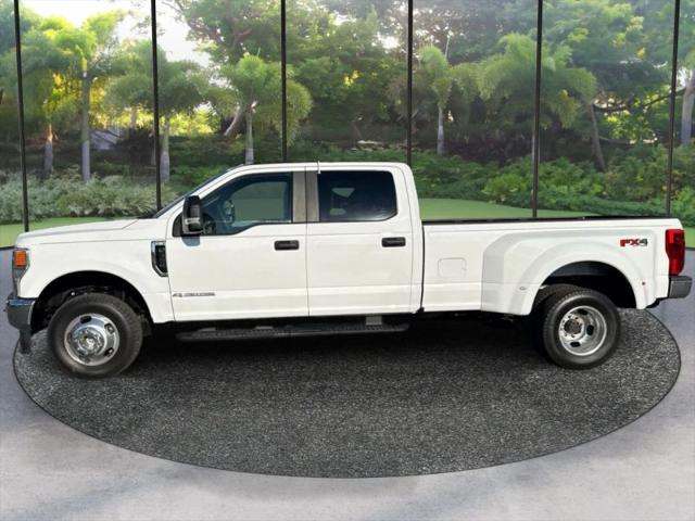 2022 Ford F-350 XL