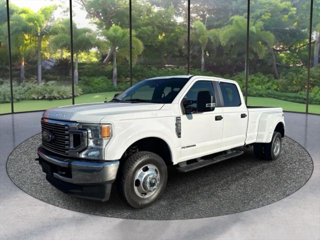 2022 Ford F-350 XL