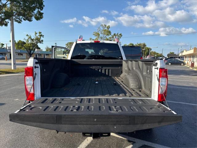 2022 Ford F-350 XL