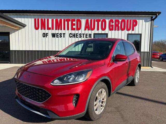 2021 Ford Escape SE for sale near West Chester, OH