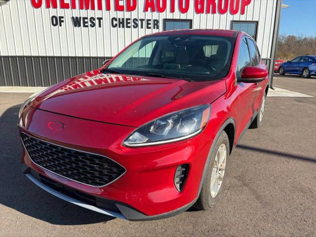 2021 Ford Escape SE