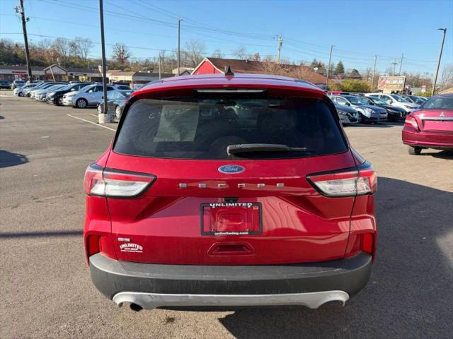 2021 Ford Escape SE