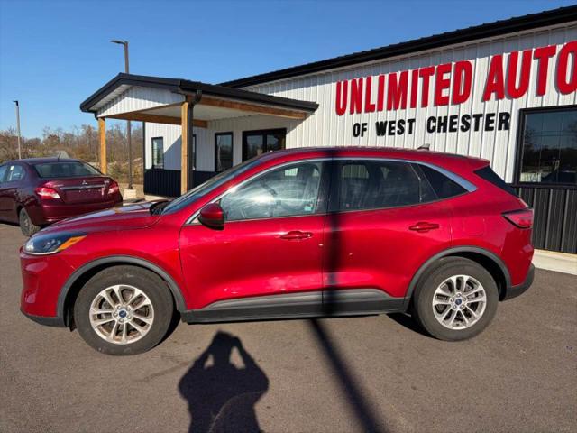 2021 Ford Escape SE