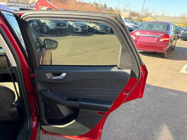 2021 Ford Escape SE