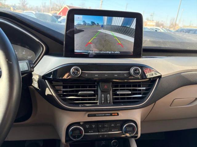 2021 Ford Escape SE