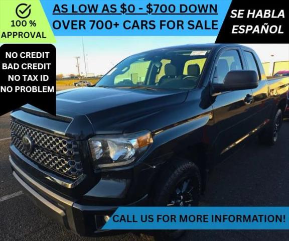 2021 Toyota Tundra SR5 for sale in Manassas, VA