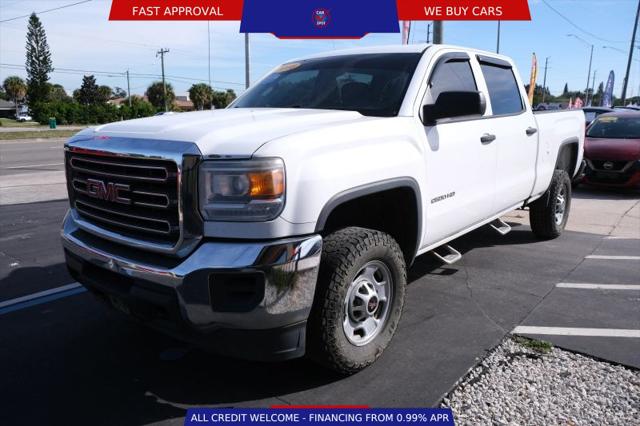 2016 GMC Sierra 2500HD Base for sale in Melbourne, FL