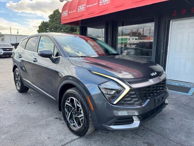 2023 Kia Sportage LX for sale in Miami, FL