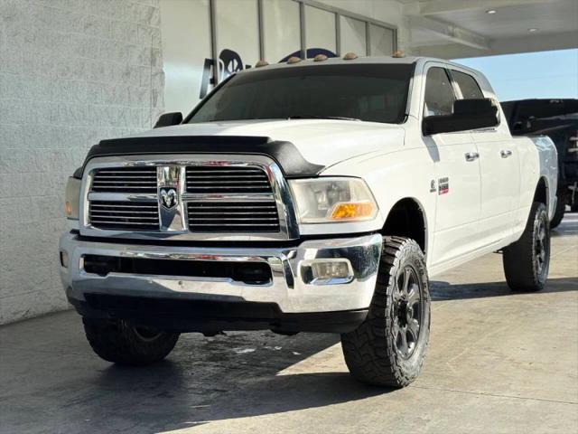 2010 Dodge Ram 2500 SLT