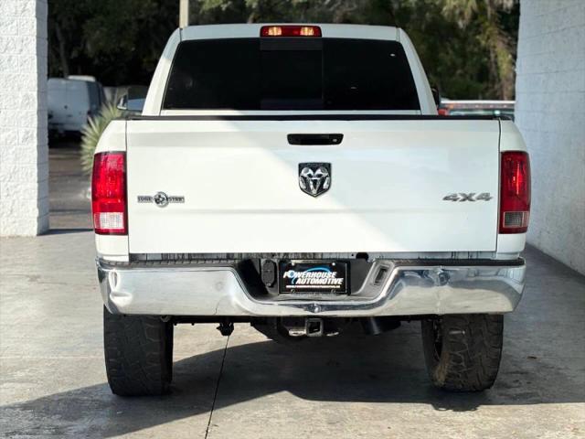 2010 Dodge Ram 2500 SLT