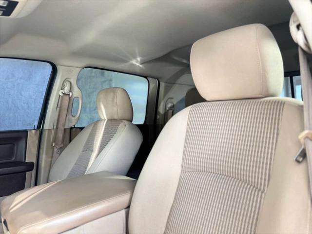 2010 Dodge Ram 2500 SLT