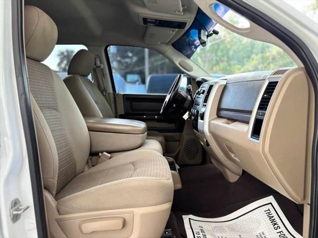 2010 Dodge Ram 2500 SLT