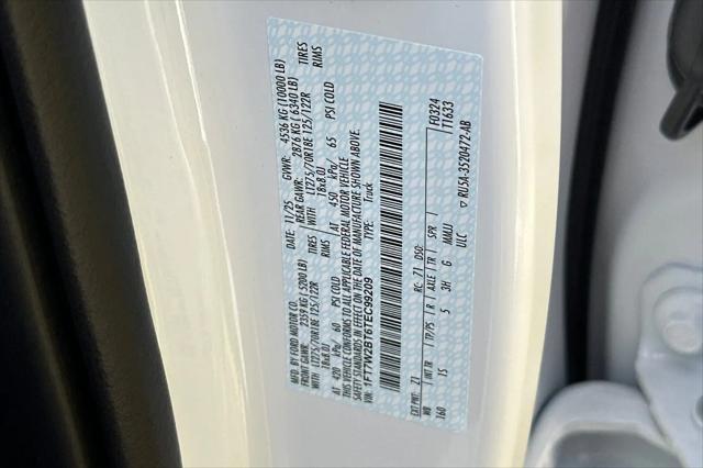 2026 Ford F-250 XL