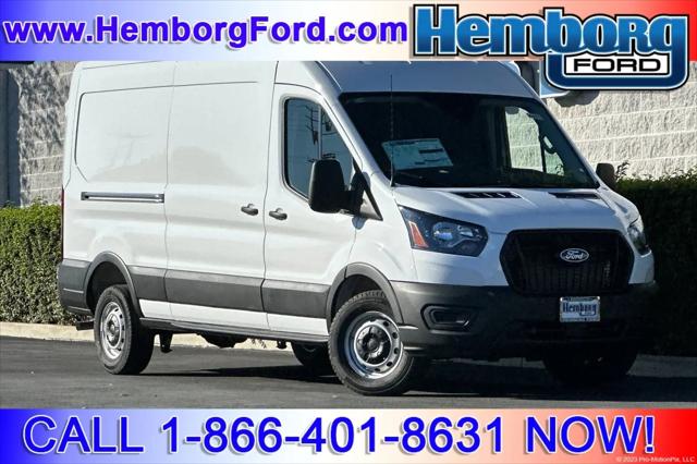 2026 Ford Transit Cargo Van T-250 for sale in Norco, CA