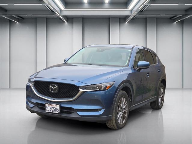 2020 Mazda CX-5 Grand Touring