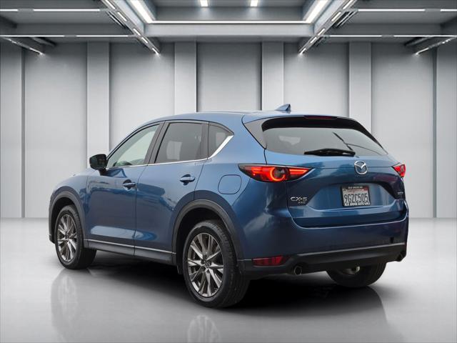 2020 Mazda CX-5 Grand Touring