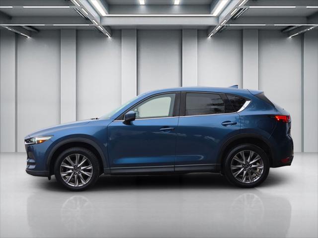 2020 Mazda CX-5 Grand Touring