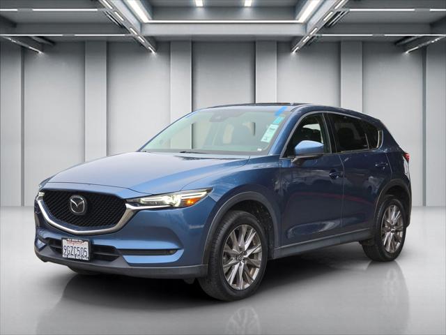 2020 Mazda CX-5 Grand Touring