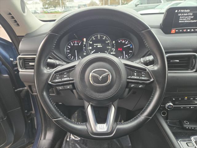 2020 Mazda CX-5 Grand Touring