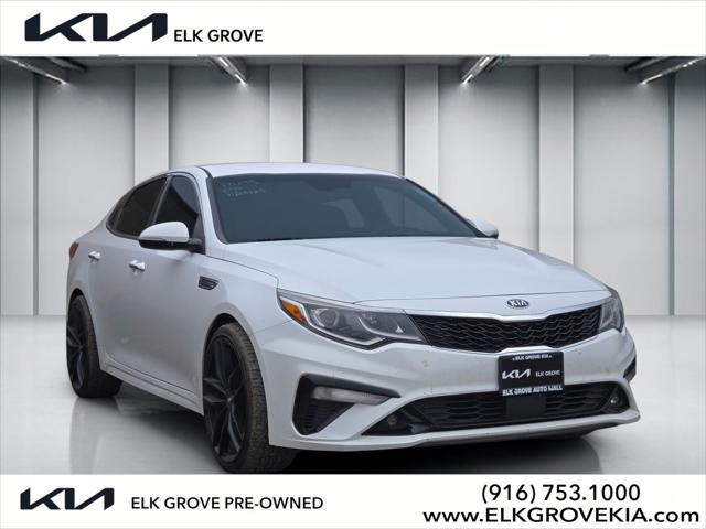 2019 Kia Optima EX for sale in Elk Grove, CA