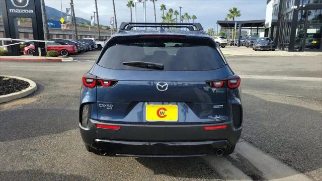 2026 Mazda CX-50 Hybrid Premium