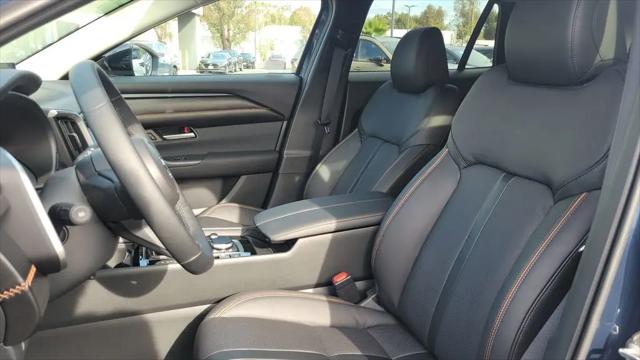 2026 Mazda CX-50 Hybrid Premium
