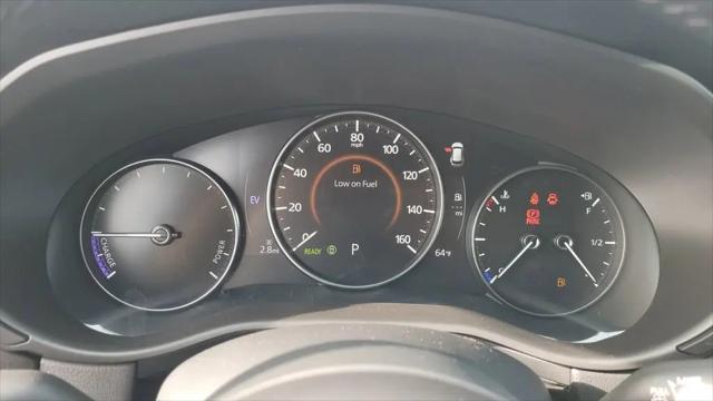 2026 Mazda CX-50 Hybrid Premium