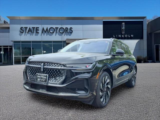 2026 Lincoln Nautilus Reserve for sale in Manchester, NH