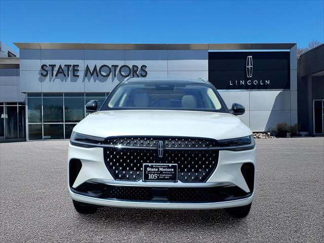 2026 Lincoln Nautilus Black Label