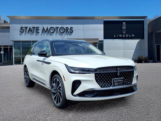 2026 Lincoln Nautilus Black Label