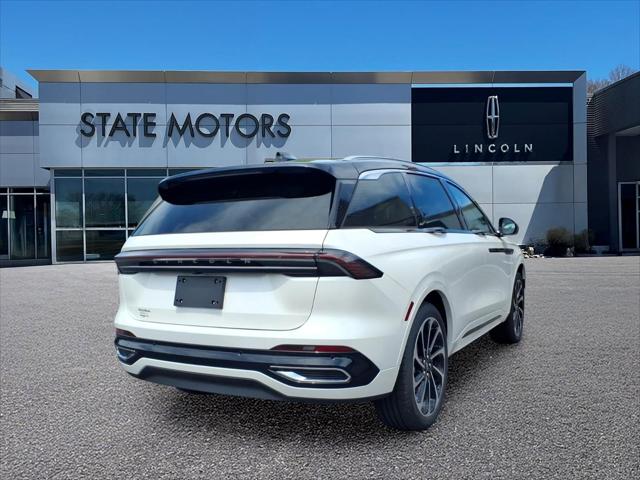 2026 Lincoln Nautilus Black Label