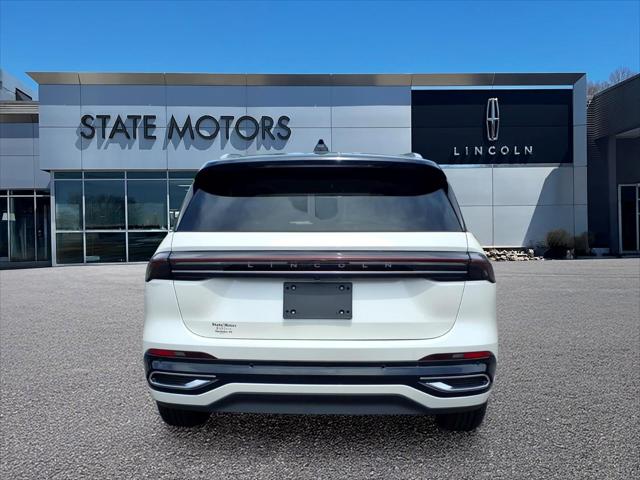 2026 Lincoln Nautilus Black Label