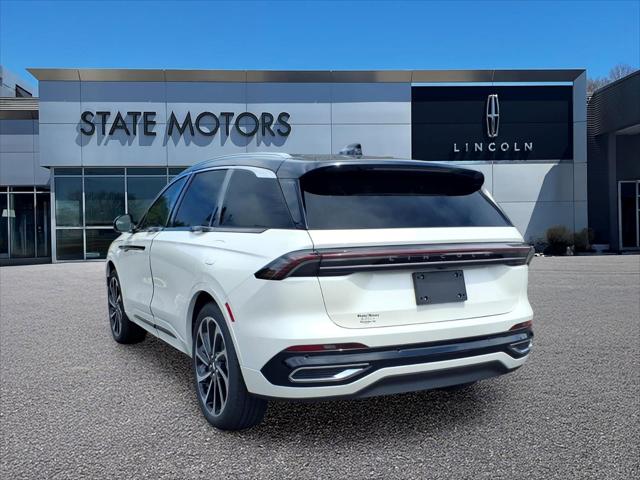 2026 Lincoln Nautilus Black Label