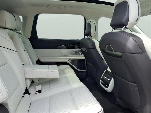 2026 Lincoln Nautilus Black Label