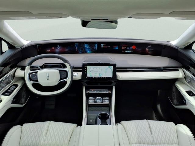 2026 Lincoln Nautilus Black Label