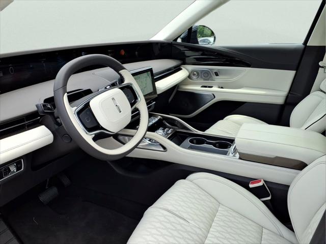 2026 Lincoln Nautilus Black Label