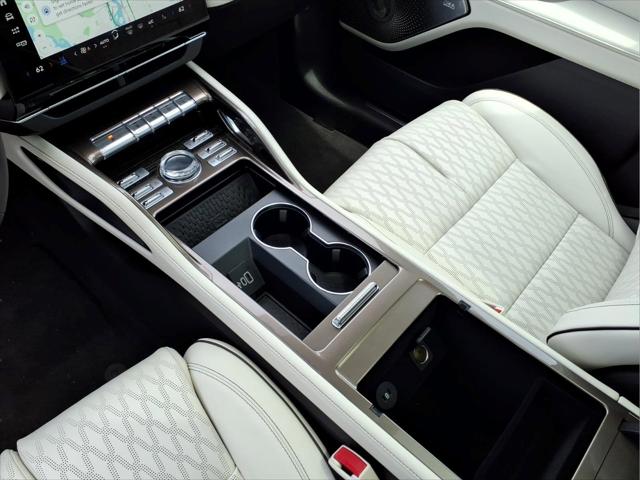2026 Lincoln Nautilus Black Label