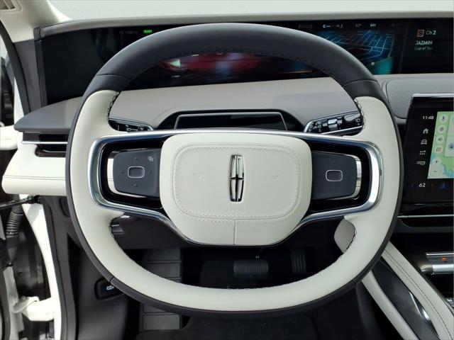 2026 Lincoln Nautilus Black Label