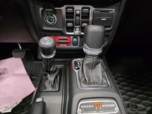 2025 Jeep Wrangler 4-Door Willys 4x4