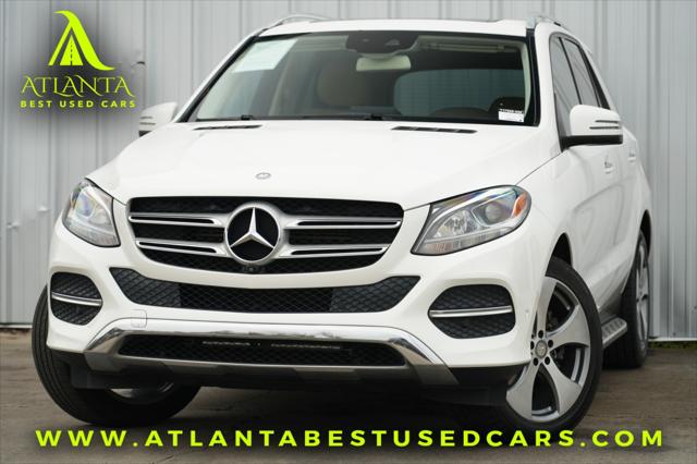 2016 Mercedes-Benz GLE GLE 350 4MATIC for sale in Norcross, GA