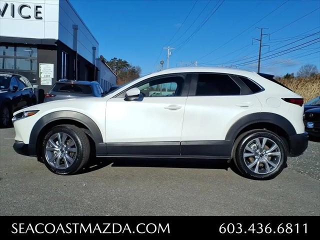 2023 Mazda CX-30 2.5 S Select