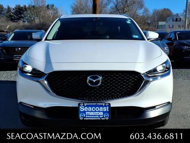 2023 Mazda CX-30 2.5 S Select