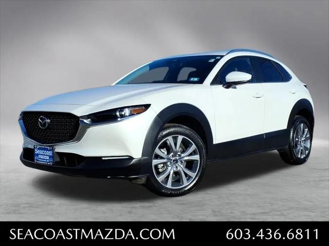 2023 Mazda CX-30 2.5 S Select for sale in Portsmouth, NH