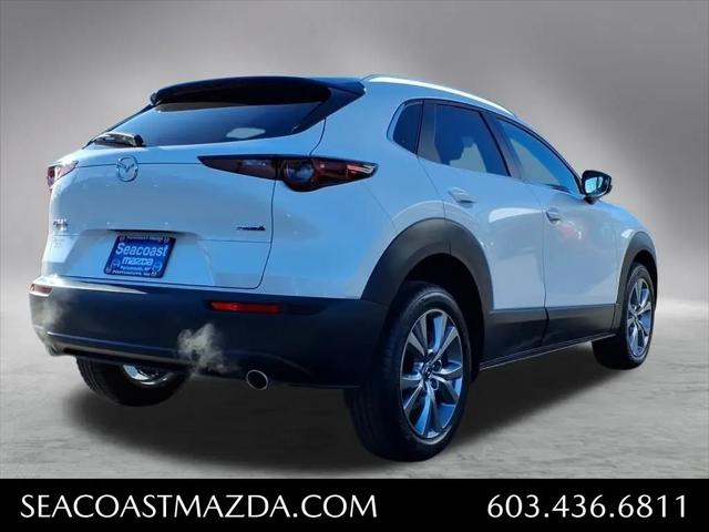 2023 Mazda CX-30 2.5 S Select