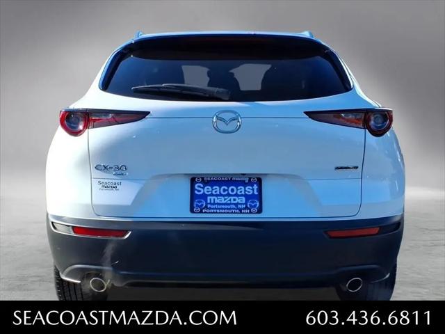 2023 Mazda CX-30 2.5 S Select