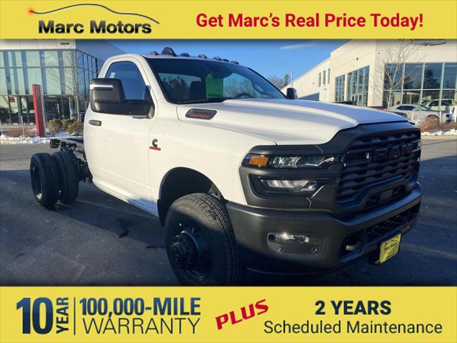 2026 Ram 3500 Tradesman/Big Horn for sale in Sanford, ME