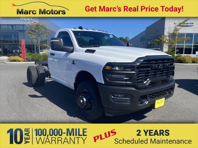 2026 Ram 3500 Tradesman/Big Horn for sale in Sanford, ME