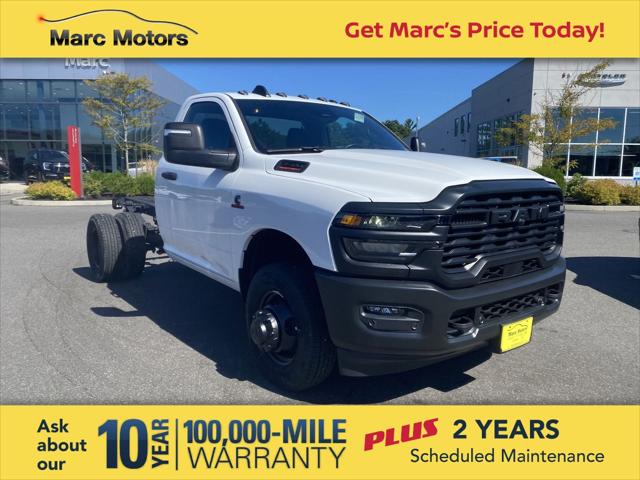2026 Ram 3500 Tradesman/Big Horn for sale in Sanford, ME